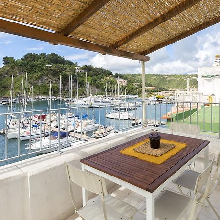 Exclusive Fisherman'S Rooftop Procida Exterior photo