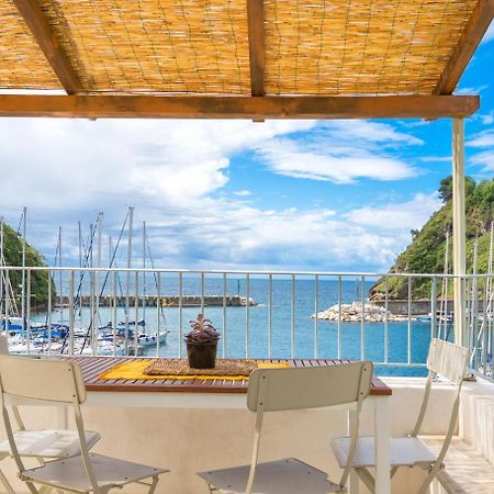 Exclusive Fisherman'S Rooftop Procida Exterior photo