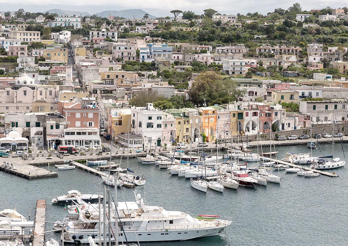 Exclusive Fisherman'S Rooftop Procida Exterior photo